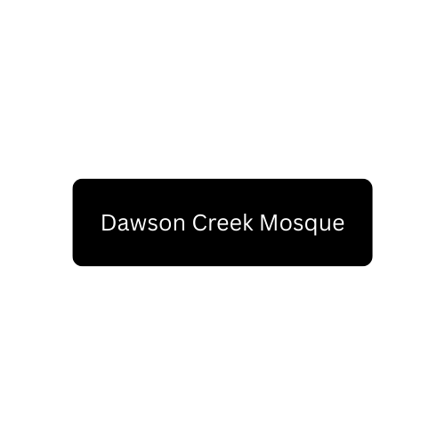 Dawson Creek Mosque Logo